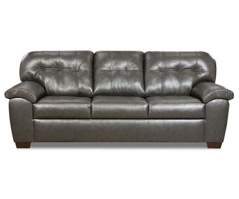 Simmons Mason Charcoal Sofa